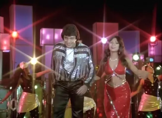 Amne Samne - Maine Kaha Tha Main Aaunga - Mithun Superhit Dance Song