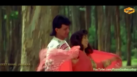 Chori Chori Dil Tera (jhankar) Phool Aur Angaar(1993))HD 1080p_with GEET MAHAL