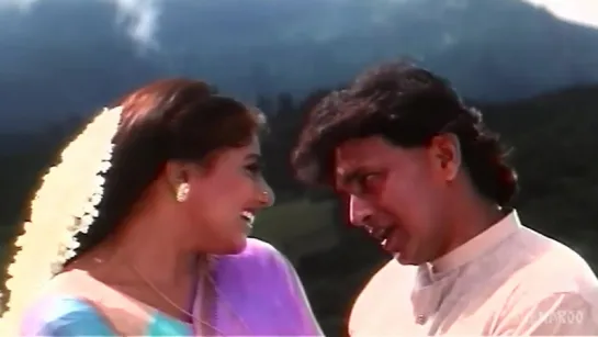 Aankhon Mein Hai Kya - Mithun Chakraborty - Ravali - Mard Movie Songs - Kumar Sa