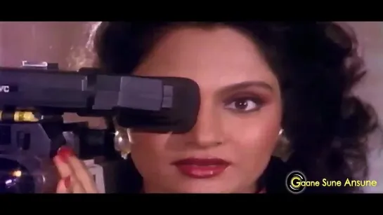 Aye Duniya Tujhko Salam - Kishore Kumar - Pyaar Ka Mandir 1988 Songs - Mithun Chakraborthy, Madhavi, (online-video-cutter.com)