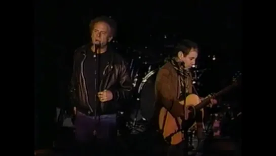 Simon  Garfunkel - 06.11.93, Shoreline Amphitheatre (Mountain View, CA)