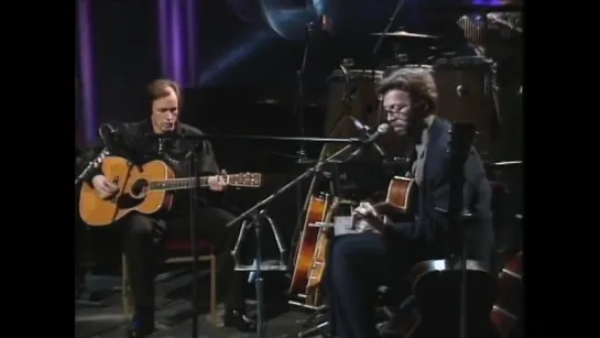 Eric Clapton - Unplugged, Live 1992 - Full Concert HD