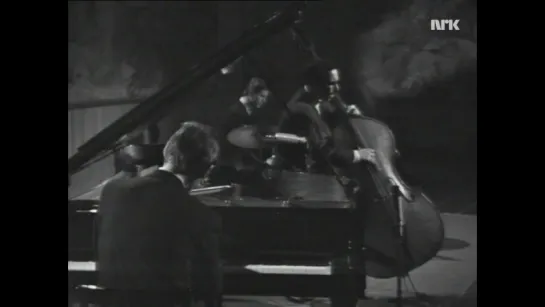 Bill Evans Trio - Сoncert in the Munch Museum in Oslo on October 28, 1966