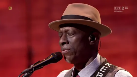 Keb' Mo' & NOSPR - Rawa Blues Festival 2016 [HD, Full Concert]