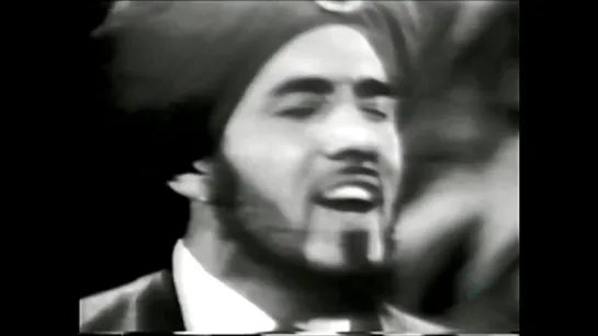 Sam The Sham & The Pharaohs - Wooly Bully