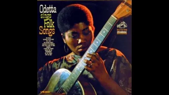 Odetta - 900 Miles