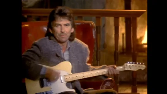 George Harrison - Got My Mind Set On You (Version II)