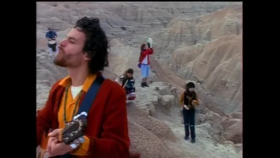 Rusted Root - Send Me On My Way