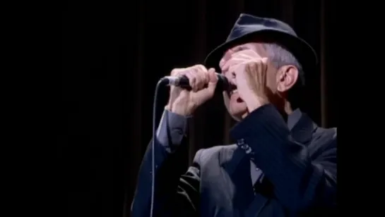 Leonard Cohen - Hallelujah