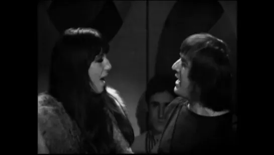 Sonny & Cher - I Got You Babe (1965)