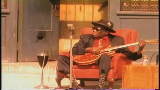 John Lee Hooker - One Bourbon One Scotch One Beer