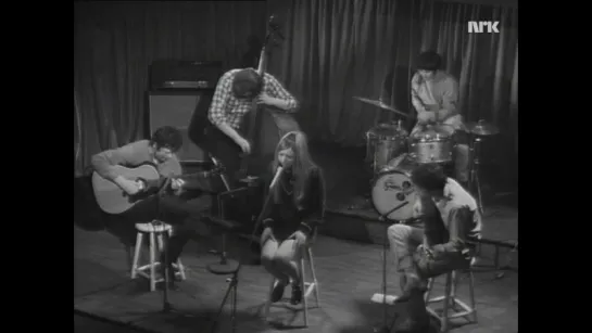 Pentangle - Live Norwegian TV Show 1968