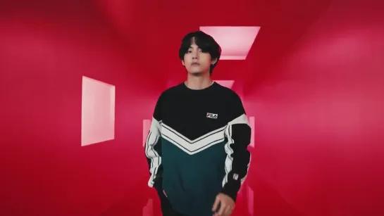 Taehyung for FILA KOREA