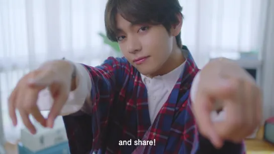 [2019 Seoul City TVC] Getaway by BTS V