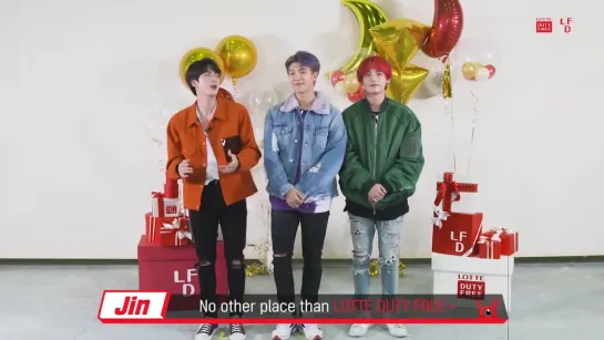 [LOTTE DUTY FREE] LDF_YUM gets yummier 냠(YUM) in 2019 (ENG)