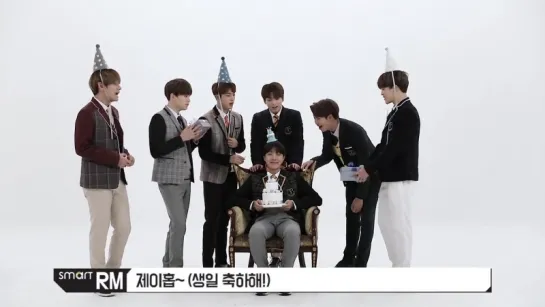 `VIDEO` [Smart TV Ch.BTS] Happy Birthday J-Hope.