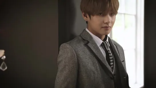 `VIDEO` [Smart TV Ch.BTS] Valentine TV - V.