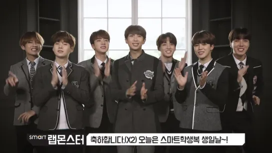 `VIDEO` [Smart TV Ch.BTS].