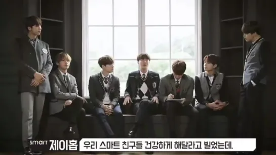 `VIDEO` SMART X BTS - Ch.BTS 05.