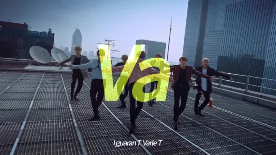 `CF` [SKTelecom] VarieT - BTS (Galaxy Wide ver).