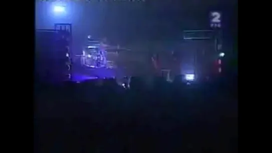 The Prodigy - Gabba (Live @ Pionir Hall, Belgrade, Serbia, 08-12-1995)