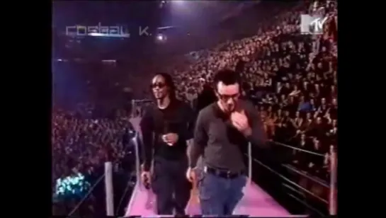 The Prodigy Mtv Music Awards 98 Best Dance