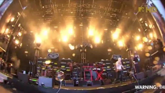 The Prodigy - Comanche Live Rock Am Ring 2009