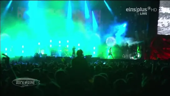 The Prodigy - Rock am Ring 2015