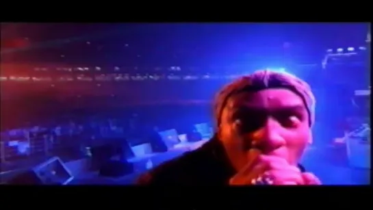 The Prodigy -No Good - Gabba. Live @ Avex Rave,94