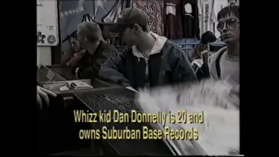 The prodigy, and suburban bass - Early days  Documentary (1992)