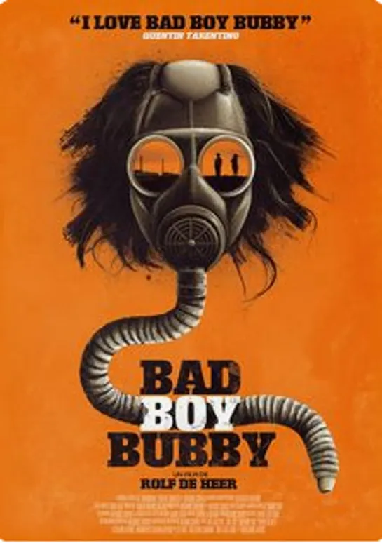 Bad Boy Buppy(1993)-Rolf de Heer-Austrália