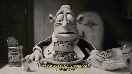 Mary and Max - Uma Amizade Diferente(2009)-Adam Elliot-Austrália