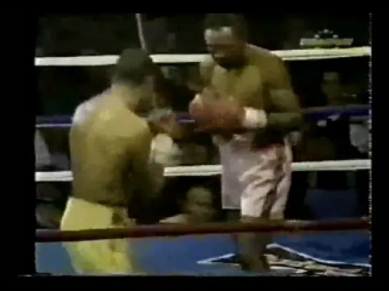 1992-02-24 Gerald McClellan vs Lester Yarbrough