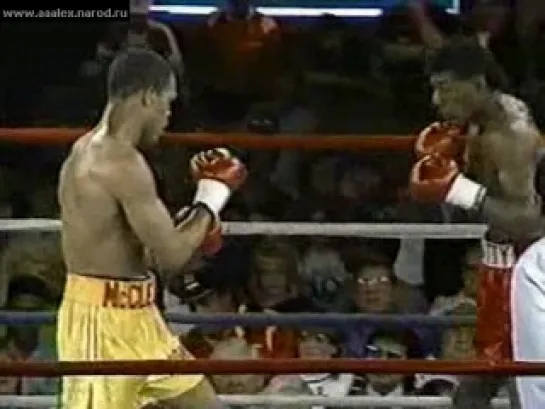 1990-04-26 Brinatty Maquilon vs Gerald McClellan