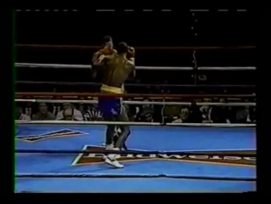 1990-01-20 Gerald McClellan vs James Williamson