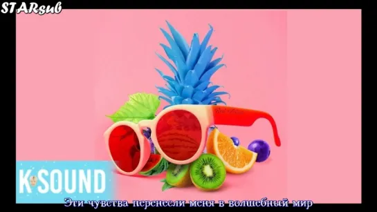 [Рус.саб] Red Velvet (레드벨벳) - Zoo