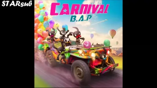 [Рус. саб] B.A.P - Today