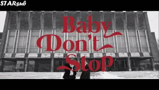 [Рус.саб] NCT U - Baby Dont Stop