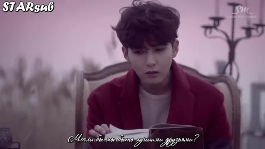 [Рус. саб] RyeoWook (Super Junior) – The Little Prince (어린왕자)