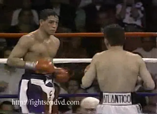 Julio Cesar Chavez - 10 Best Fights