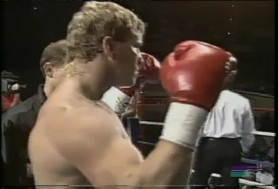 1989-09-19 David Jaco vs Tommy Morrison