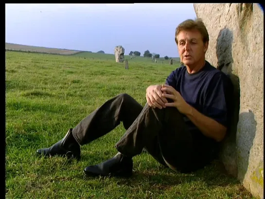 The Recording (7/9) Paul McCartney's Standing Stone The Documentary (1997)