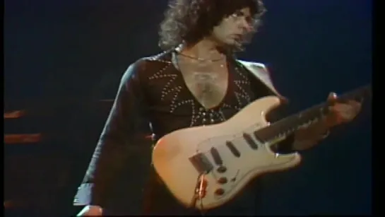 Rainbow - Tearin Out My Heart (Live in San Antonio 1982) HD