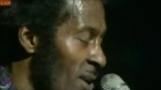 Chuck Berry with The Rocking Horses - Bye Bye Johnny / Johnny B. Goode (Live at the BBC Theatre in London, March 29, 1972)