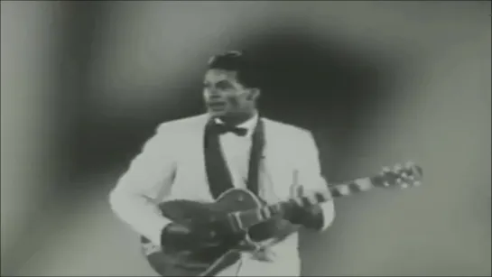 Chuck Berry - You Can't Catch Me (1956)