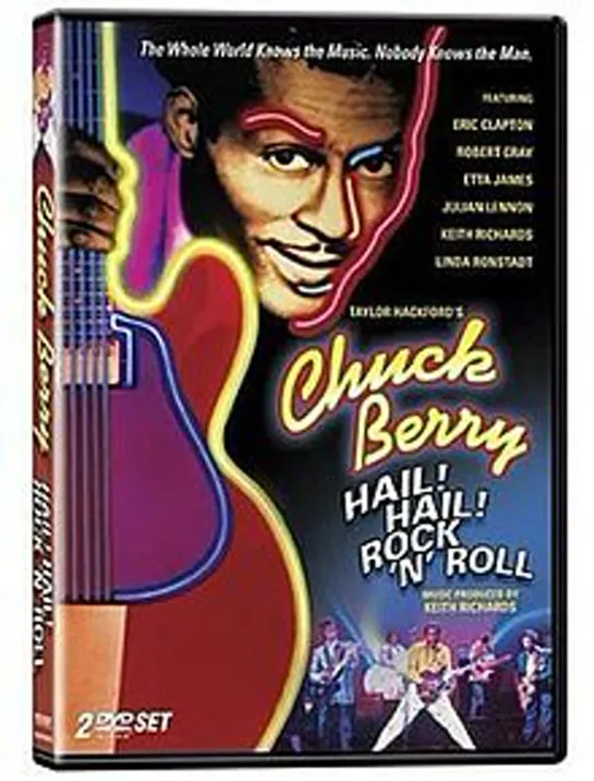 Chuck Berry & Etta James - Rock and Roll Music (Hail! Hail! Rock 'n' Roll 1986)