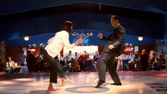 Chuck Berry - You Never Can Tell (Cest La Vie) (Pulp Fiction)