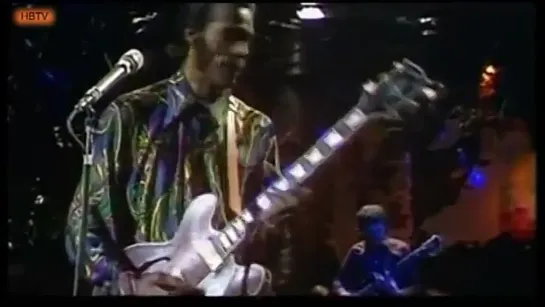 Chuck Berry & Rocking Horse Live at BBC Theatre (1972) © 2001