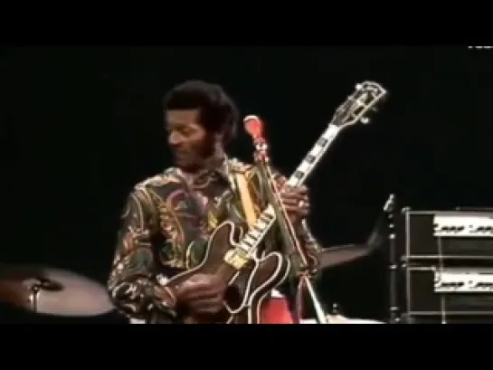 Chuck Berry - You Never Can Tell (1972)