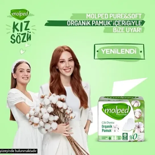 Elcin Sangu 🌿Molped💚